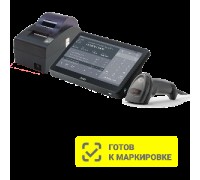 POS-система АТОЛ Mark Optima [АТОЛ 50Ф без ФН, Windows 10 IoT, сканер 2D]