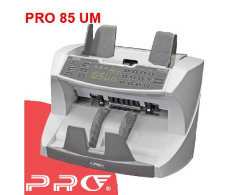 Счетчик купюр PRO 85UМ