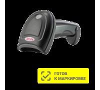 Сканер штрих-кода Атол SB 2109 USB черный 2D